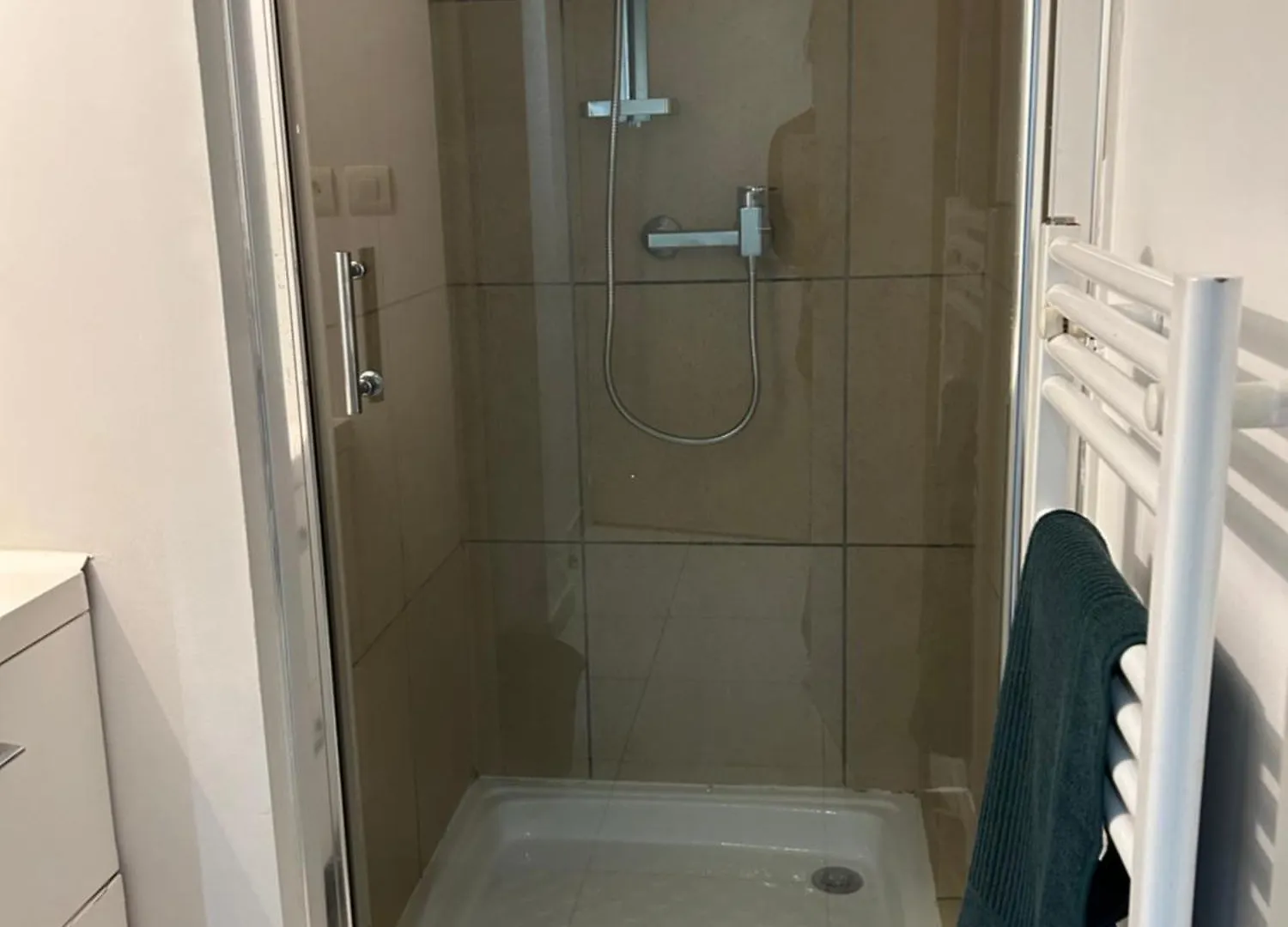 Apartment Carre Doux Sejour Chambre Cosy Villeurbanne