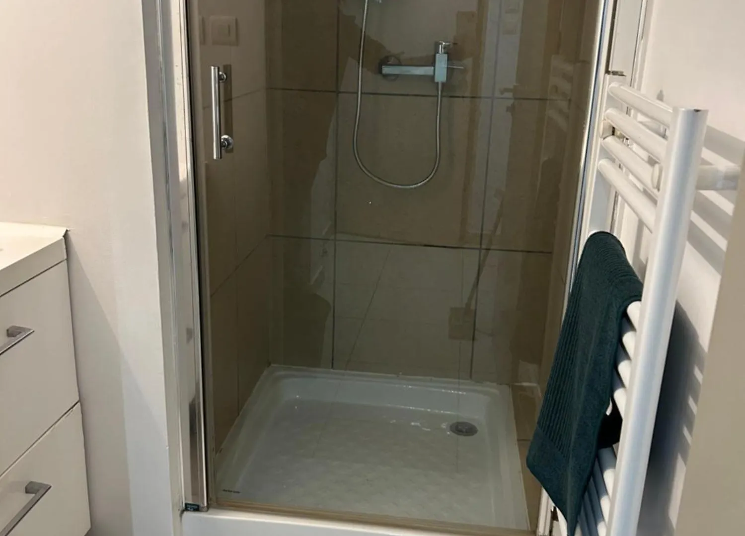 Carre Doux Sejour Chambre Cosy Villeurbanne