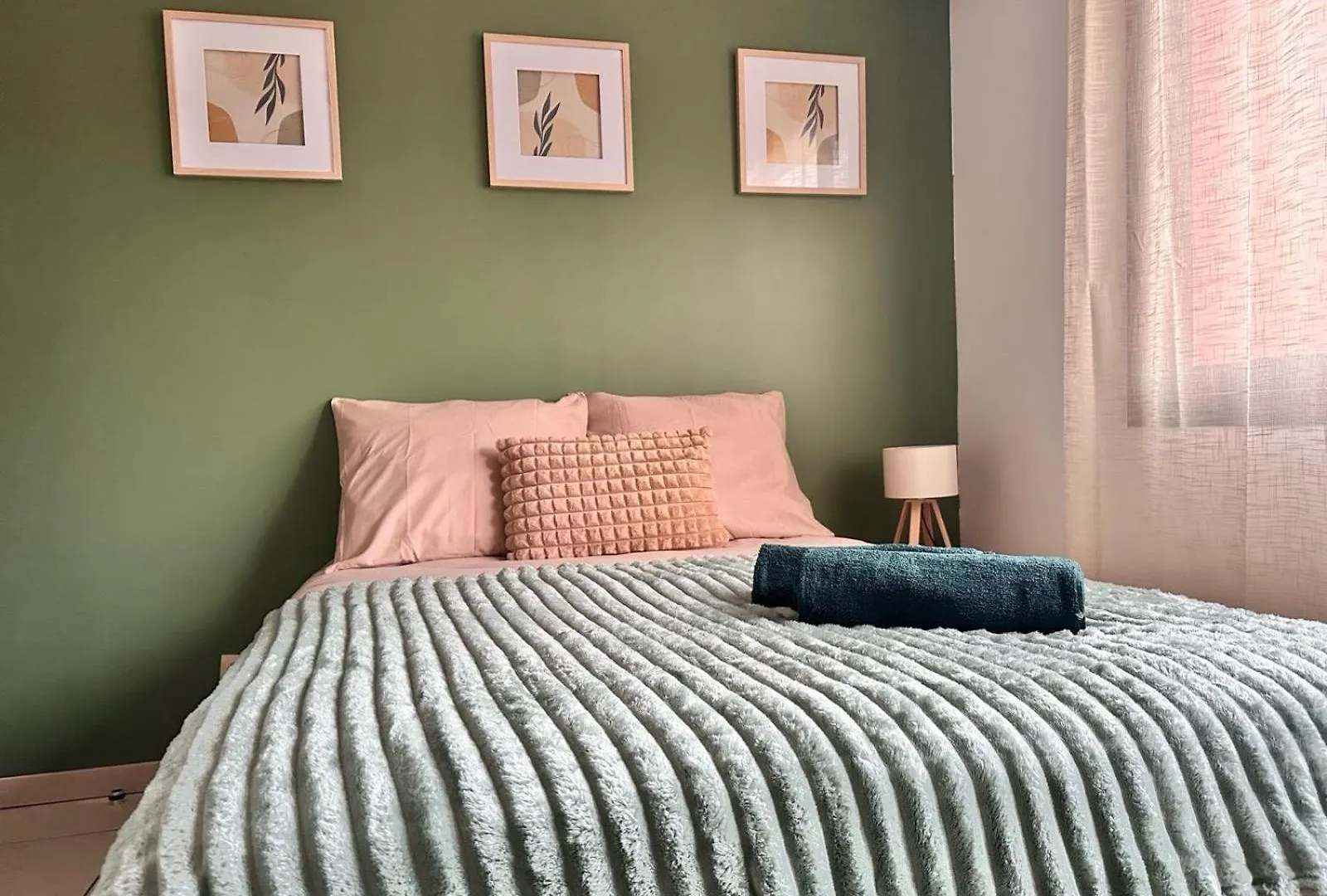 Carre Doux Sejour Chambre Cosy Villeurbanne Apartment