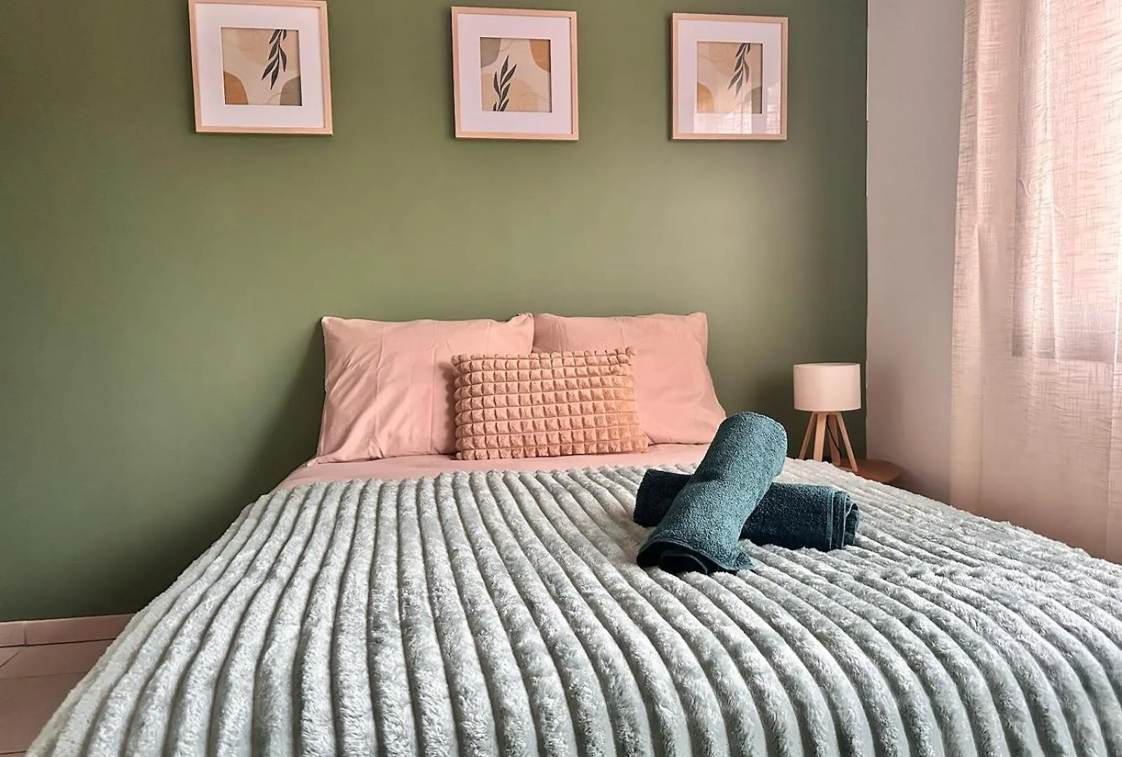 Apartment Carre Doux Sejour Chambre Cosy Villeurbanne
